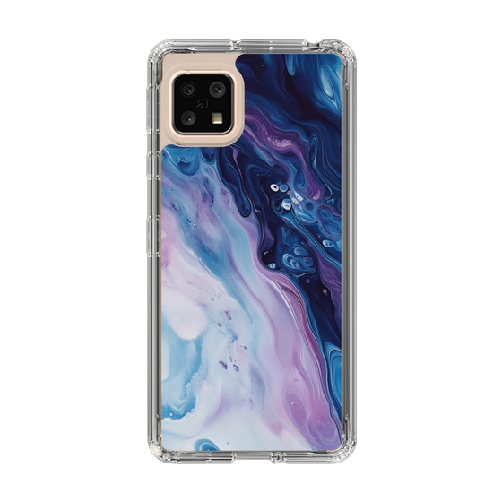 Slim Protection Case［ Color Rain - Original - Twilight Ink ］