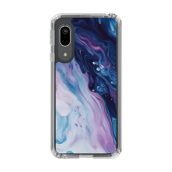Slim Protection Case［ Color Rain - Original - Twilight Ink ］
