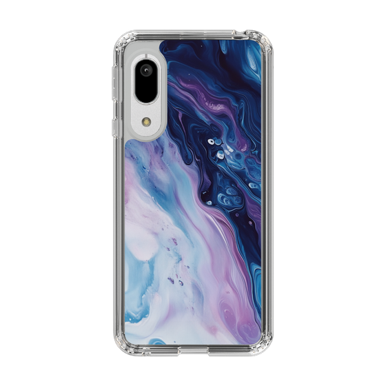 Slim Protection Case［ Color Rain - Original - Twilight Ink ］