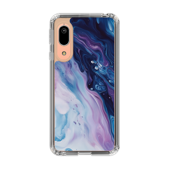 Slim Protection Case［ Color Rain - Original - Twilight Ink ］