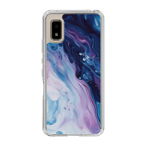 Slim Protection Case［ Color Rain - Original - Twilight Ink ］