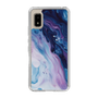 Slim Protection Case［ Color Rain - Original - Twilight Ink ］