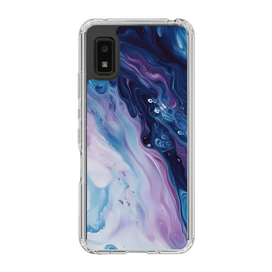 Slim Protection Case［ Color Rain - Original - Twilight Ink ］