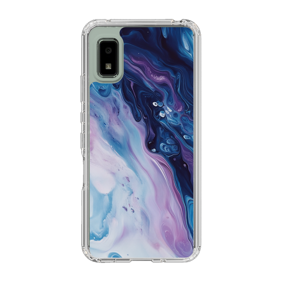 Slim Protection Case［ Color Rain - Original - Twilight Ink ］
