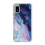 Slim Protection Case［ Color Rain - Original - Twilight Ink ］