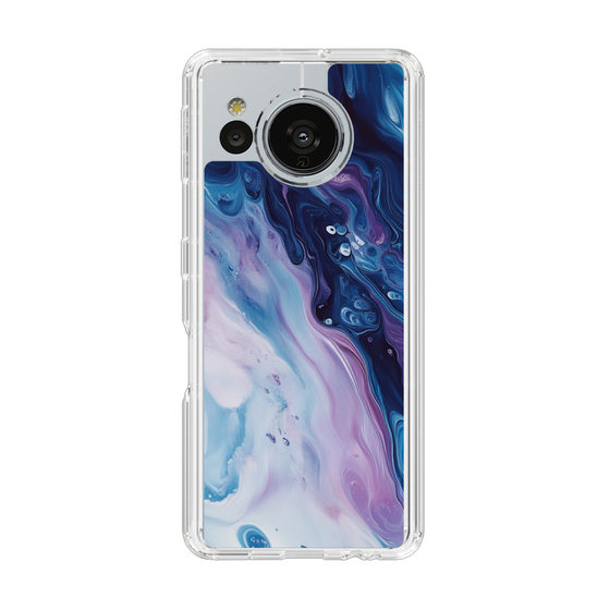 Slim Protection Case［ Color Rain - Original - Twilight Ink ］