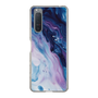 Slim Protection Case［ Color Rain - Original - Twilight Ink ］