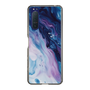 Slim Protection Case［ Color Rain - Original - Twilight Ink ］