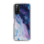 Slim Protection Case［ Color Rain - Original - Twilight Ink ］