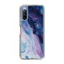 Slim Protection Case［ Color Rain - Original - Twilight Ink ］
