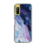 Slim Protection Case［ Color Rain - Original - Twilight Ink ］