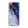 Slim Protection Case［ Color Rain - Original - Twilight Ink ］