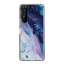 Slim Protection Case［ Color Rain - Original - Twilight Ink ］