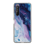 Slim Protection Case［ Color Rain - Original - Twilight Ink ］