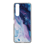 Slim Protection Case［ Color Rain - Original - Twilight Ink ］