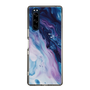 Slim Protection Case［ Color Rain - Original - Twilight Ink ］