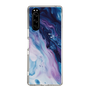 Slim Protection Case［ Color Rain - Original - Twilight Ink ］
