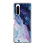 Slim Protection Case［ Color Rain - Original - Twilight Ink ］