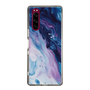Slim Protection Case［ Color Rain - Original - Twilight Ink ］