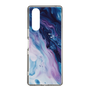 Slim Protection Case［ Color Rain - Original - Twilight Ink ］