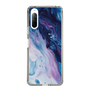 Slim Protection Case［ Color Rain - Original - Twilight Ink ］