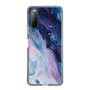 Slim Protection Case［ Color Rain - Original - Twilight Ink ］