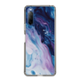 Slim Protection Case［ Color Rain - Original - Twilight Ink ］