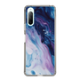 Slim Protection Case［ Color Rain - Original - Twilight Ink ］