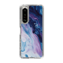Slim Protection Case［ Color Rain - Original - Twilight Ink ］