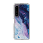 Slim Protection Case［ Color Rain - Original - Twilight Ink ］