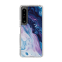 Slim Protection Case［ Color Rain - Original - Twilight Ink ］