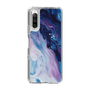 Slim Protection Case［ Color Rain - Original - Twilight Ink ］