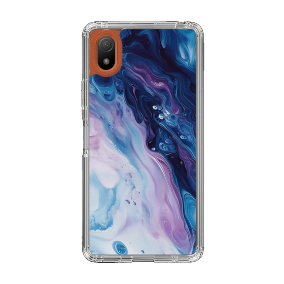 Slim Protection Case［ Color Rain - Original - Twilight Ink ］