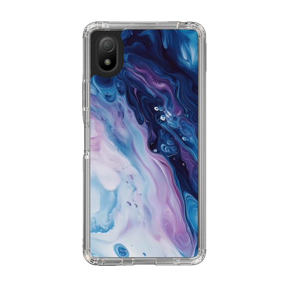 Slim Protection Case［ Color Rain - Original - Twilight Ink ］