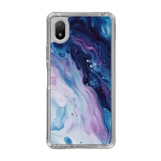 Slim Protection Case［ Color Rain - Original - Twilight Ink ］