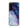 Slim Protection Case［ Color Rain - Original - Twilight Ink ］