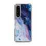 Slim Protection Case［ Color Rain - Original - Twilight Ink ］