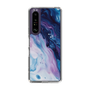 Slim Protection Case［ Color Rain - Original - Twilight Ink ］