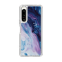 Slim Protection Case［ Color Rain - Original - Twilight Ink ］