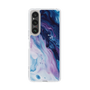 Slim Protection Case［ Color Rain - Original - Twilight Ink ］