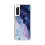 Slim Protection Case［ Color Rain - Original - Twilight Ink ］