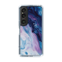 Slim Protection Case［ Color Rain - Original - Twilight Ink ］