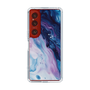 Slim Protection Case［ Color Rain - Original - Twilight Ink ］