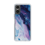 Slim Protection Case［ Color Rain - Original - Twilight Ink ］