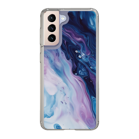 Slim Protection Case［ Color Rain - Original - Twilight Ink ］
