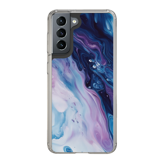 Slim Protection Case［ Color Rain - Original - Twilight Ink ］