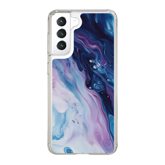 Slim Protection Case［ Color Rain - Original - Twilight Ink ］