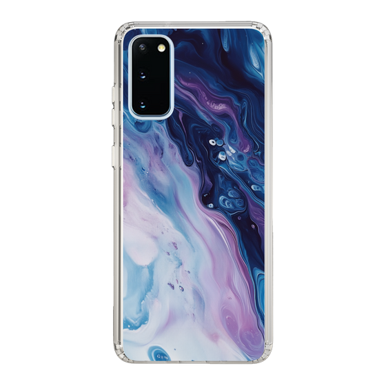 Slim Protection Case［ Color Rain - Original - Twilight Ink ］