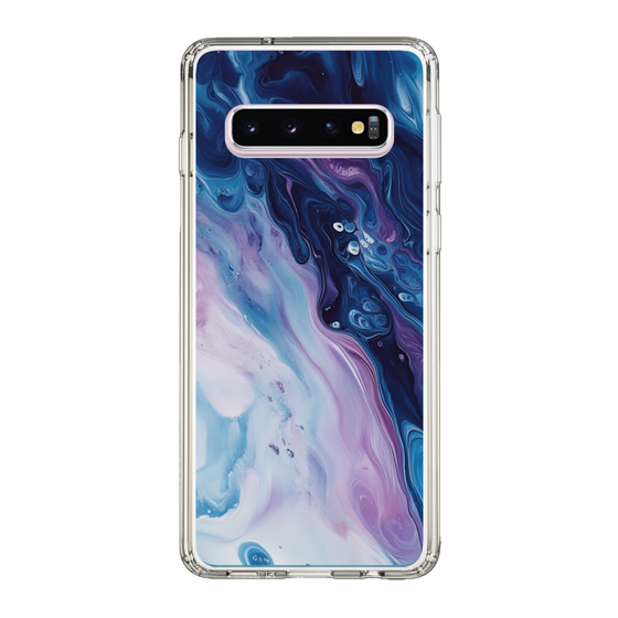 Slim Protection Case［ Color Rain - Original - Twilight Ink ］