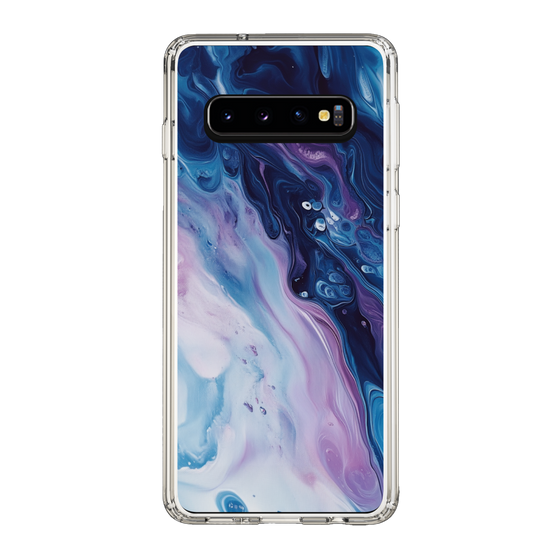 Slim Protection Case［ Color Rain - Original - Twilight Ink ］